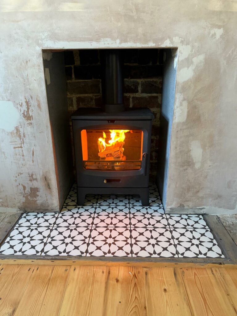 Stove installation Hastings