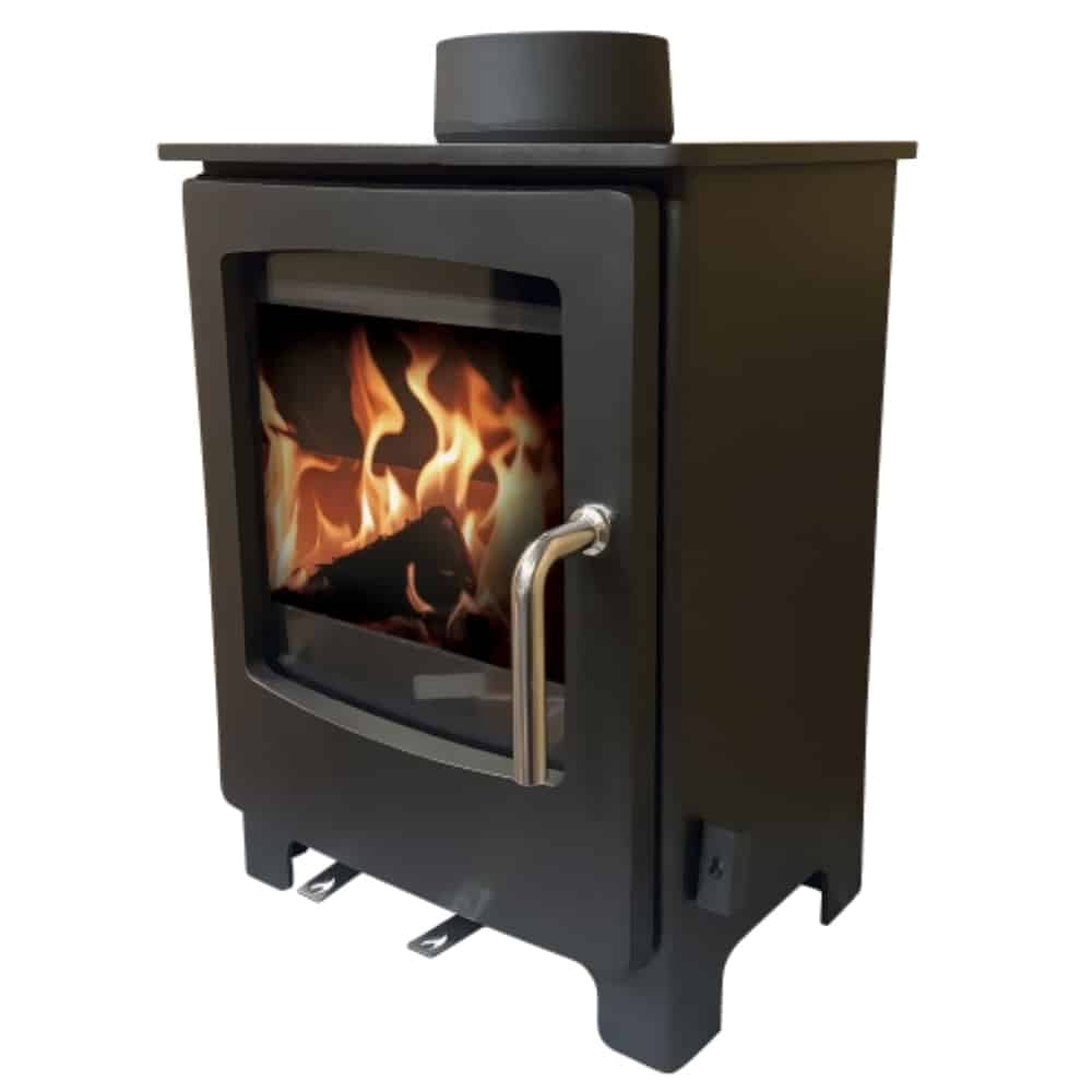 Mi-Fires Solway Medium Multi Fuel 5kw