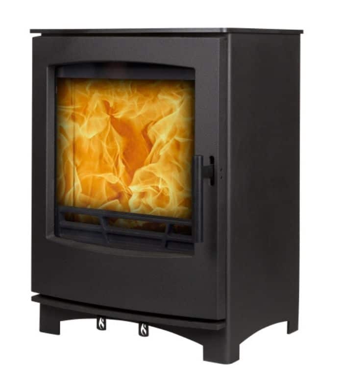 Mi-Fires Tinderbox Medium multi fuel 5kw
